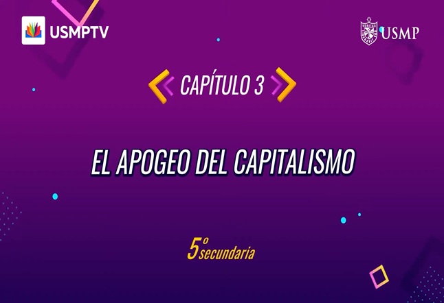 Capítulo N° 3 - Los años dorados del capitalismo